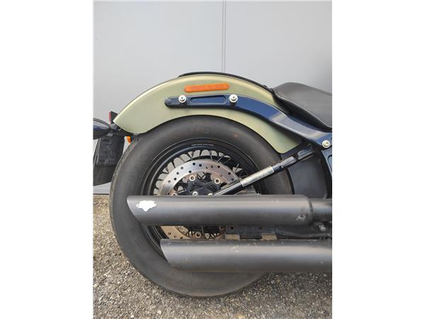 2016 Softail Slim S