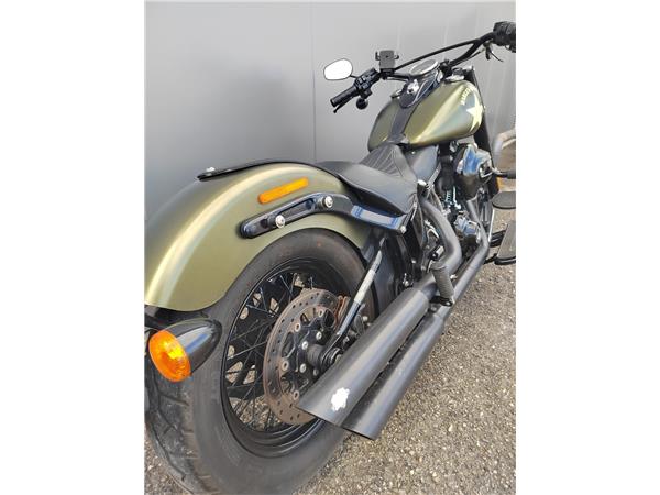 2016 Softail Slim S