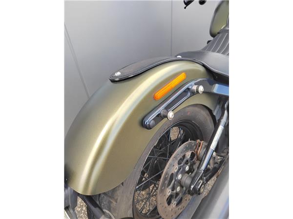 2016 Softail Slim S