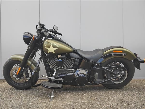 2016 Softail Slim S
