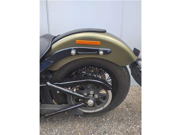 2016 Softail Slim S