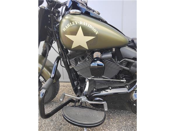 2016 Softail Slim S