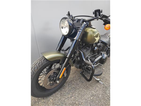 2016 Softail Slim S