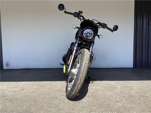 2024 Harley-Davidson Sportster