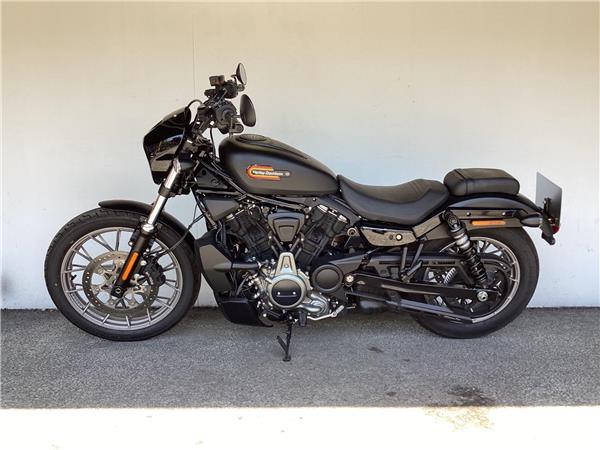 2024 Harley-Davidson Sportster