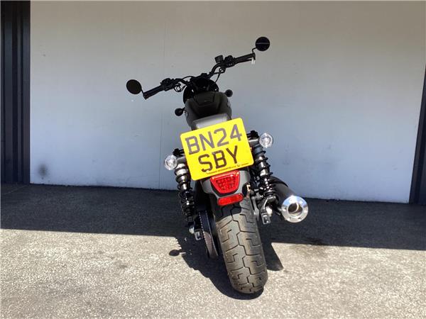 2024 Harley-Davidson Sportster