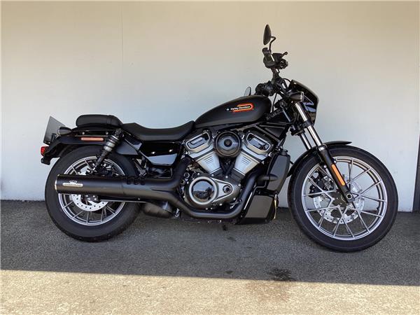 2024 Harley-Davidson Sportster