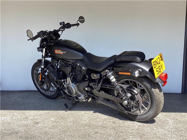 2024 Harley-Davidson Sportster