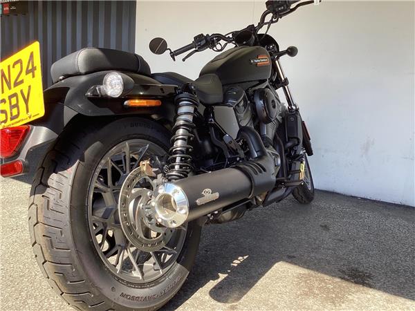 2024 Harley-Davidson Sportster