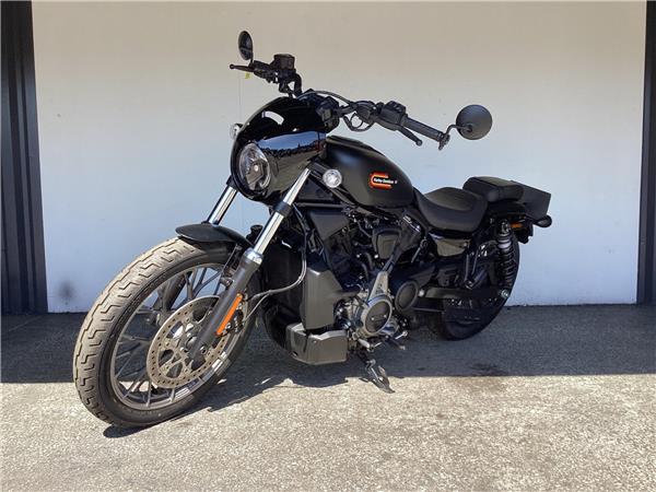 2024 Harley-Davidson Sportster