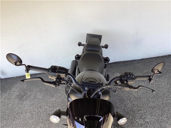 2024 Harley-Davidson Sportster