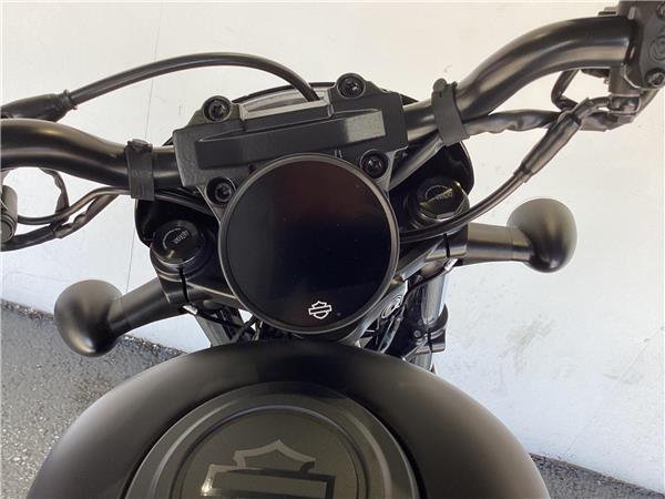 2024 Harley-Davidson Sportster