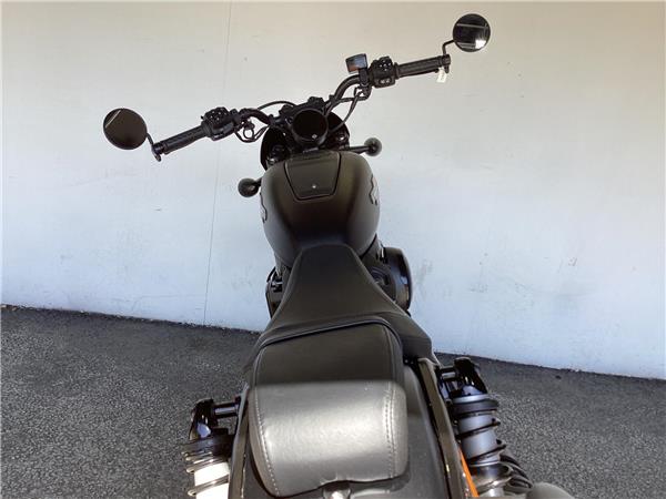 2024 Harley-Davidson Sportster