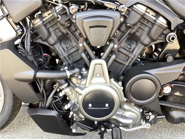 2024 Harley-Davidson Sportster