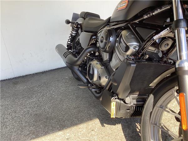 2024 Harley-Davidson Sportster