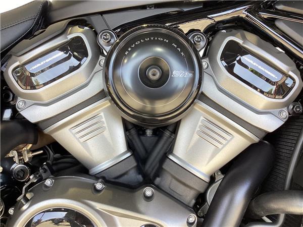 2024 Harley-Davidson Sportster