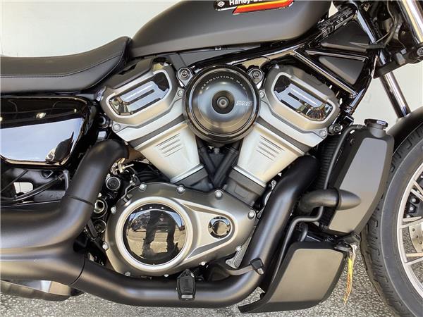 2024 Harley-Davidson Sportster