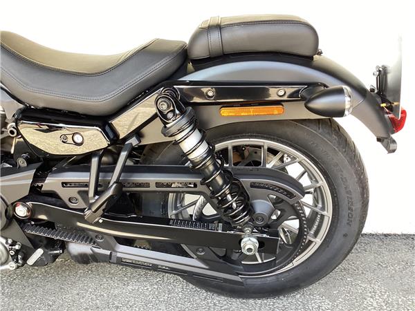 2024 Harley-Davidson Sportster