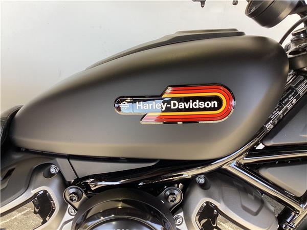 2024 Harley-Davidson Sportster