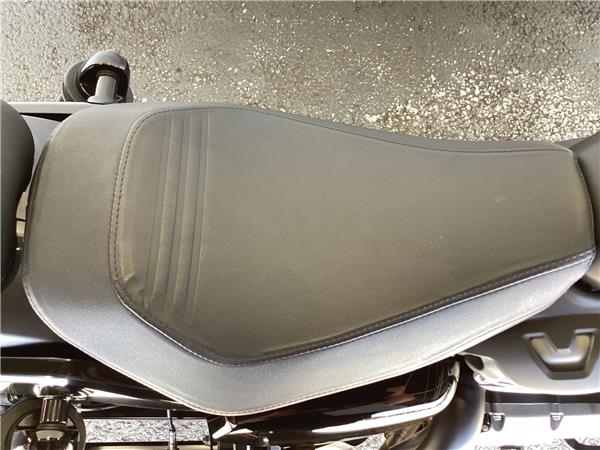 2024 Harley-Davidson Sportster