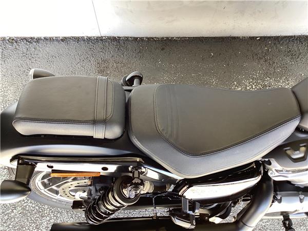 2024 Harley-Davidson Sportster