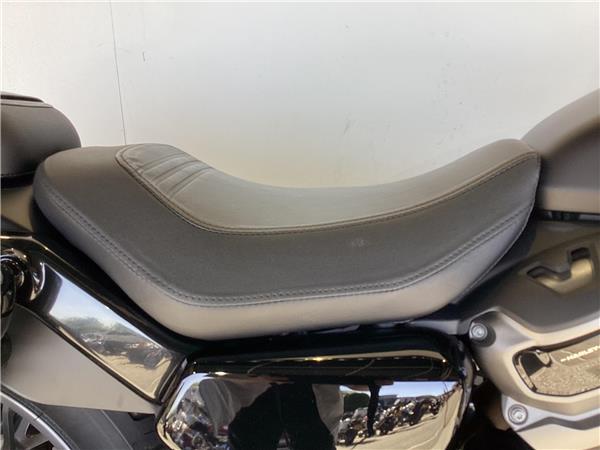 2024 Harley-Davidson Sportster