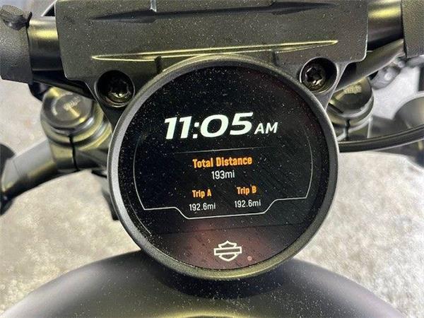 2024 Harley-Davidson Sportster