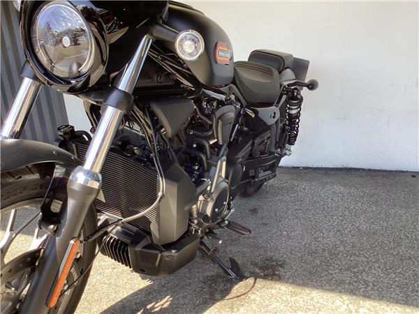2024 Harley-Davidson Sportster