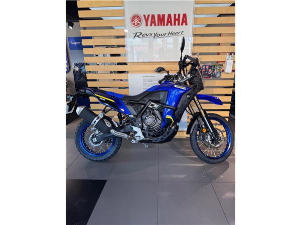 2023 Yamaha Tenere 700