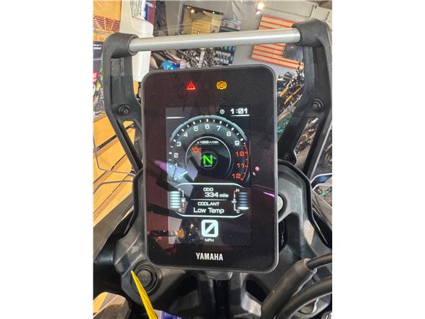 2023 Yamaha Tenere 700