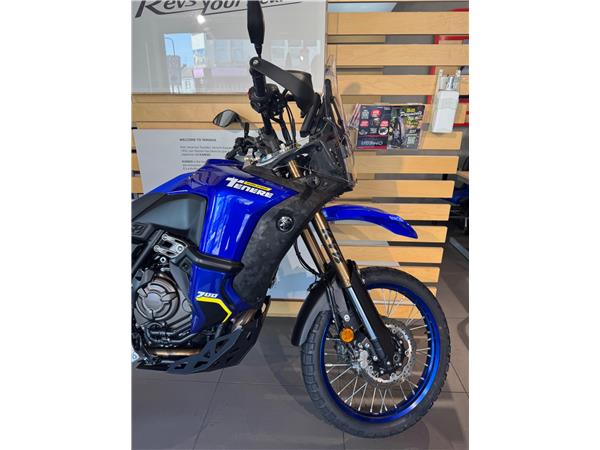 2023 Yamaha Tenere 700