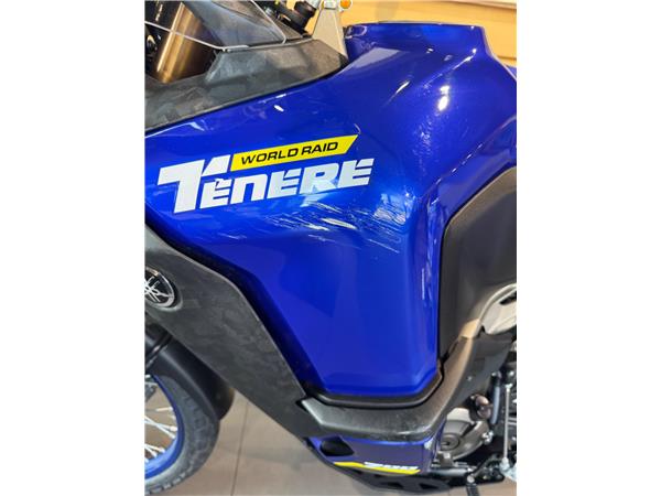 2023 Yamaha Tenere 700