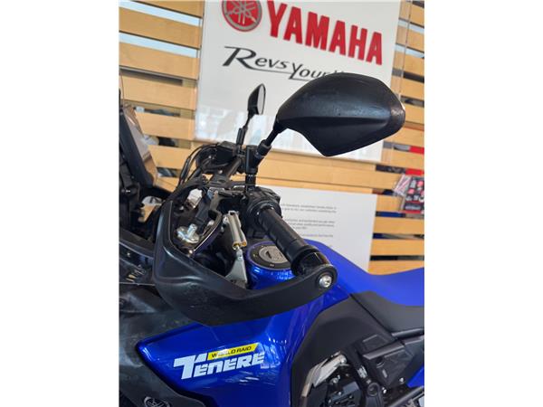 2023 Yamaha Tenere 700