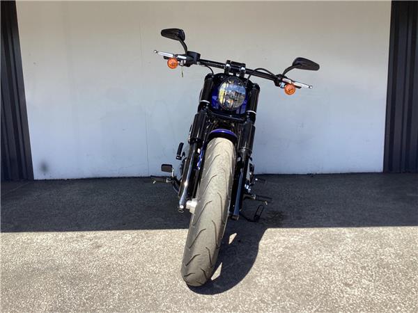 2020 Harley-Davidson Softail