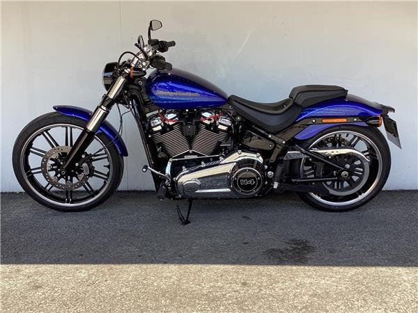 2020 Harley-Davidson Softail
