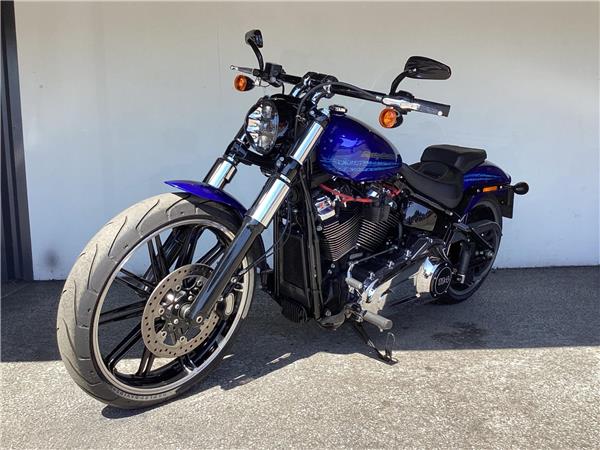 2020 Harley-Davidson Softail