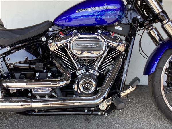 2020 Harley-Davidson Softail