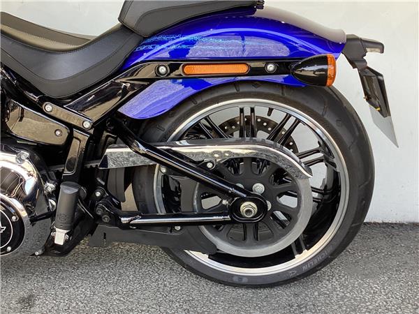 2020 Harley-Davidson Softail