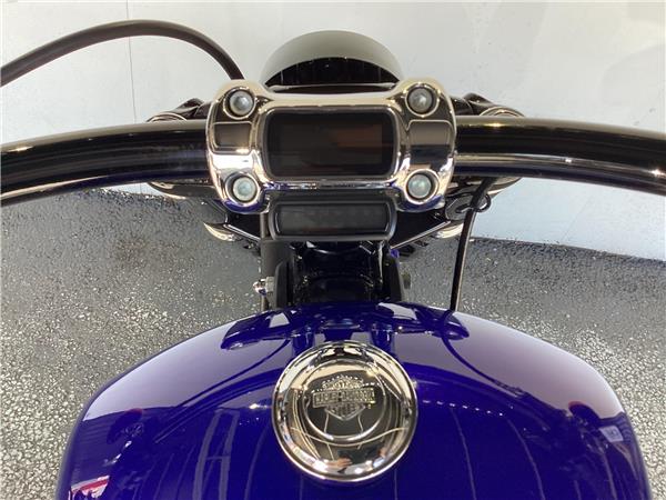 2020 Harley-Davidson Softail