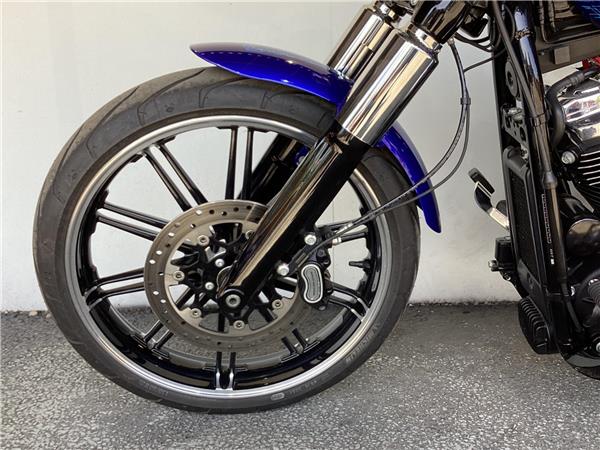 2020 Harley-Davidson Softail