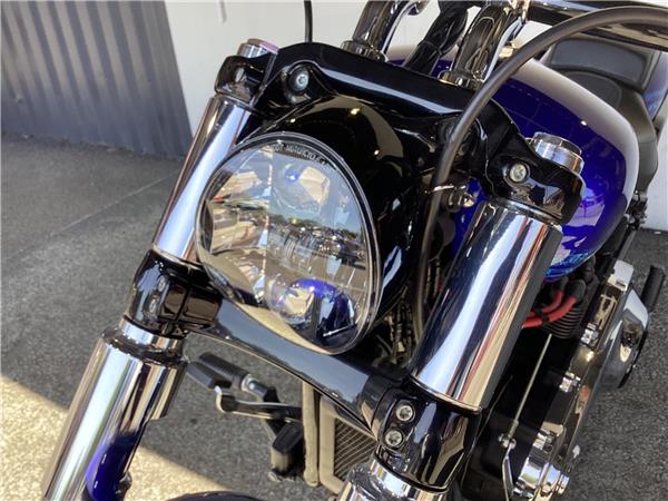 2020 Harley-Davidson Softail