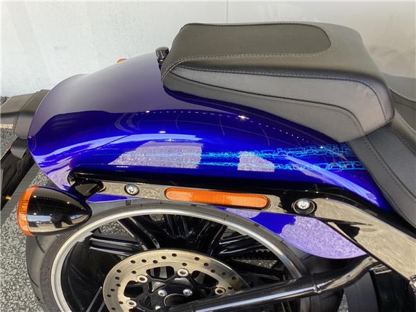 2020 Harley-Davidson Softail