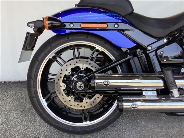 2020 Harley-Davidson Softail
