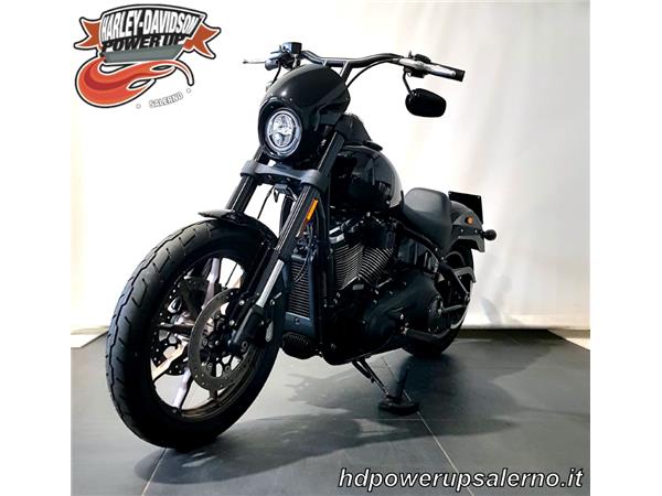 HARLEY-DAVIDSON LOW RIDER S