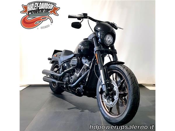 HARLEY-DAVIDSON LOW RIDER S