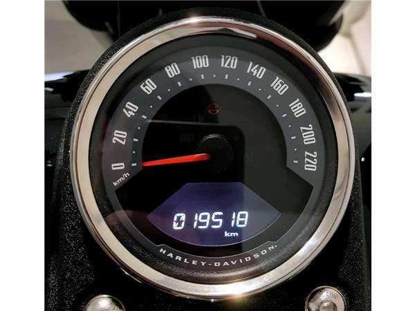 HARLEY-DAVIDSON LOW RIDER S