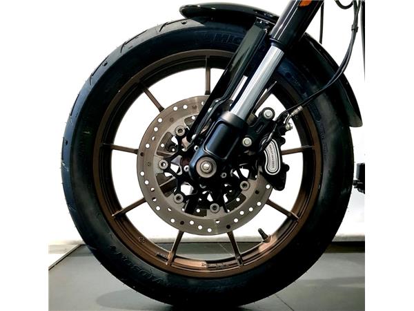 HARLEY-DAVIDSON LOW RIDER S