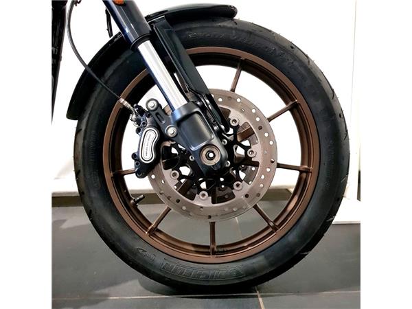 HARLEY-DAVIDSON LOW RIDER S