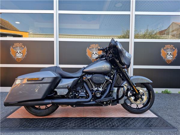 2021 HARLEY-DAVIDSON STREET GLIDE