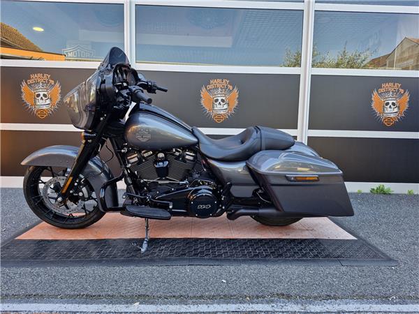 2021 HARLEY-DAVIDSON STREET GLIDE